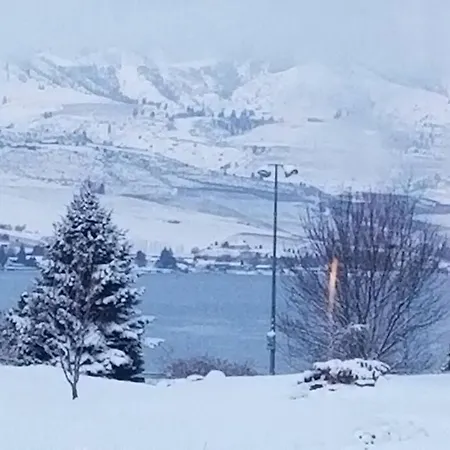 Lake Chelan View Condo In Downtown Near Beach! Exterior photo