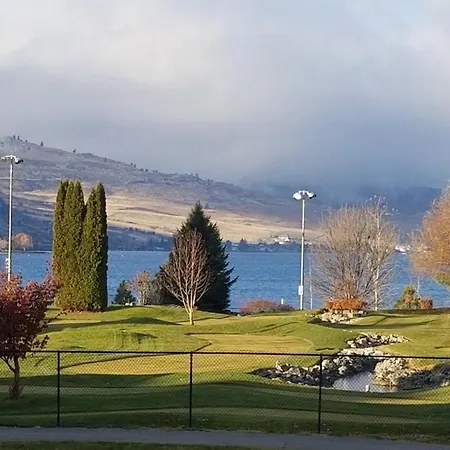 Lake Chelan View Condo In Downtown Near Beach! Exterior photo