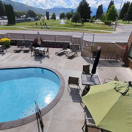 Lake Chelan View Condo In Downtown Near Beach! Exterior photo